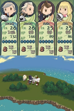 Final Fantasy: The 4 Heroes of Light - Imagen 43